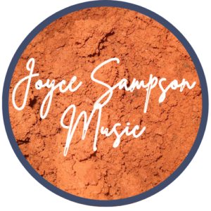 Joyce Sampson Music Logo